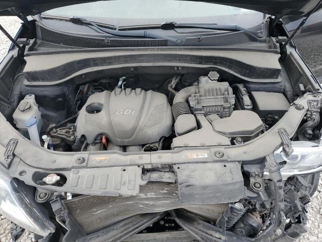Photo 12 from auction – 2015 KIA SORENTO LX with VIN 5XYKTCA67FG574893