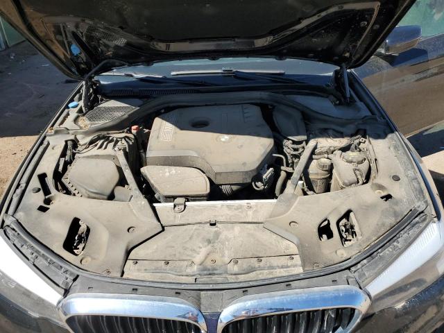 Photo 11 from auction – 2017 BMW 530 XI with VIN WBAJA7C39HG903831