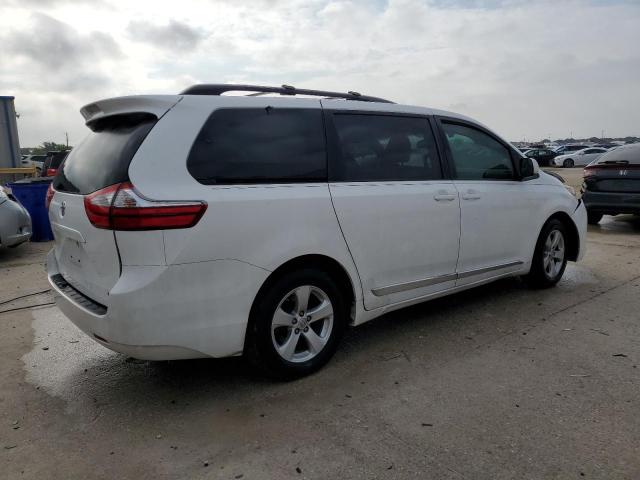 Photo 3 from auction – 2015 TOYOTA SIENNA LE with VIN 5TDKK3DC8FS664657