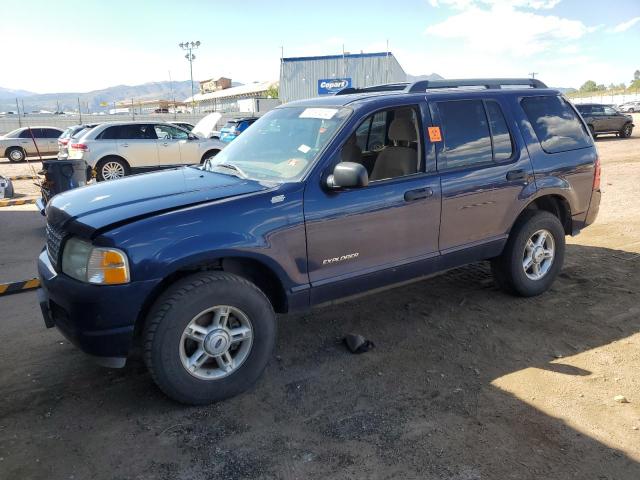 FORD EXPLORER X 2005 with VIN 1FMDU73K95ZA37977 - Photo from auction