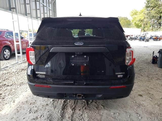 Photo 6 from auction – 2020 FORD EXPLORER P with VIN 1FM5K8AB3LGC93138