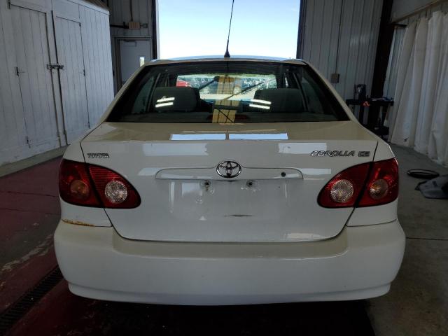 Photo 6 from auction – 2008 TOYOTA COROLLA CE with VIN 2T1BR32E88C901868