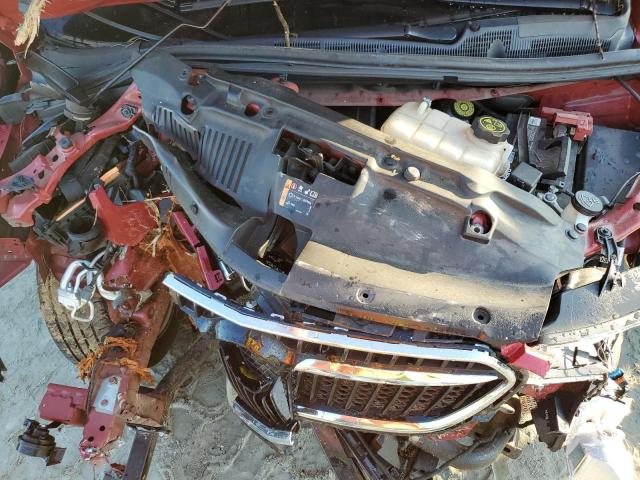 Photo 11 from auction – 2017 BUICK ENCORE PRE with VIN KL4CJASB1HB116025