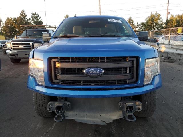Photo 5 from auction – 2013 FORD F150 SUPER with VIN 1FTFX1EF1DFC05063
