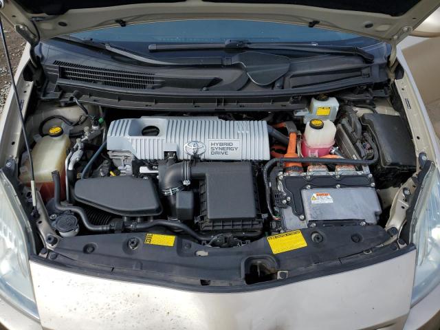 Photo 11 from auction – 2010 TOYOTA PRIUS with VIN JTDKN3DU9A0098133