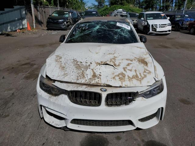 Photo 5 from auction – 2016 BMW M3 with VIN WBS8M9C50G5D31124