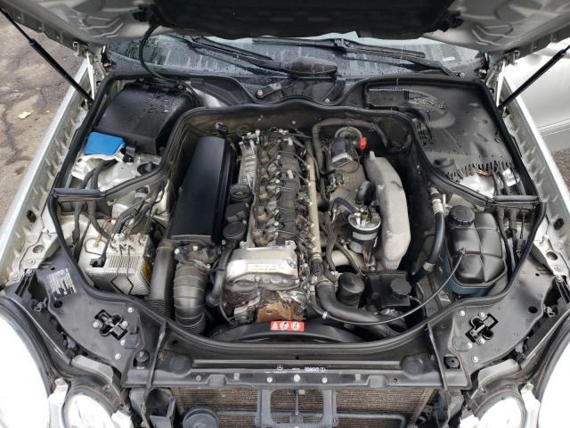 Photo 11 from auction – 2005 MERCEDES-BENZ E 320 CDI with VIN WDBUF26J75A705437