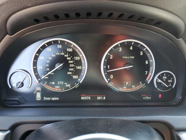 Photo 9 from auction – 2014 BMW 535 IGT with VIN WBA5M2C55ED871907