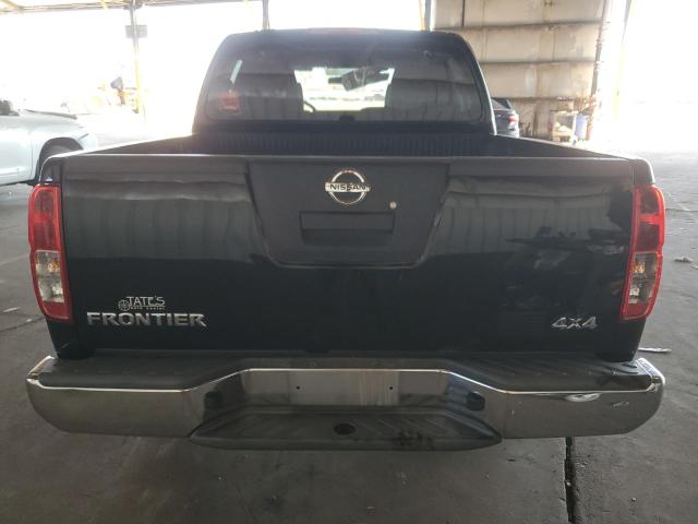 Photo 6 from auction – 2012 NISSAN FRONTIER S with VIN 1N6AD0EV4CC422124
