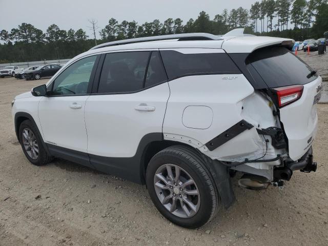 Photo 2 from auction – 2022 GMC TERRAIN SL with VIN 3GKALPEV6NL272558