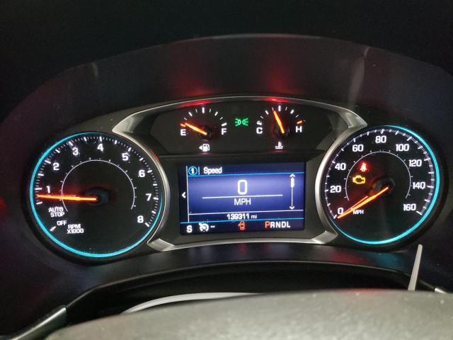 Photo 9 from auction – 2021 CHEVROLET EQUINOX LT with VIN 3GNAXTEV0MS161542