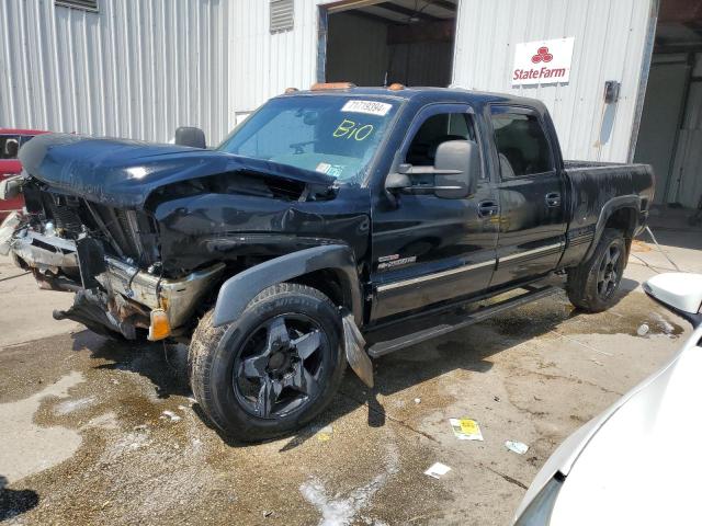 CHEVROLET SILVERADO 2002 with VIN 1GCHK23102F182568 - Photo from auction