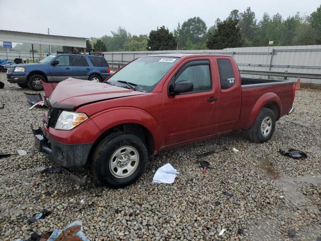 NISSAN FRONTIER S 2016 with VIN 1N6BD0CT7GN734454 - Photo from auction