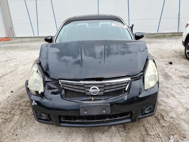 Photo 5 from auction – 2007 NISSAN MAXIMA SE with VIN 1N4BA41E07C849177