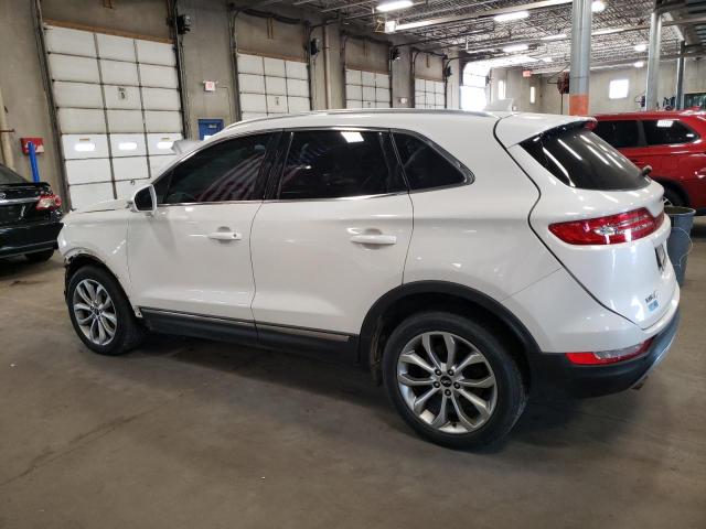 Photo 2 from auction – 2017 LINCOLN MKC SELECT with VIN 5LMCJ2D98HUL14331