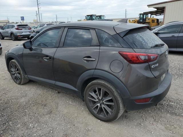 Photo 2 from auction – 2017 MAZDA CX-3 TOURI with VIN JM1DKDC7XH0161057