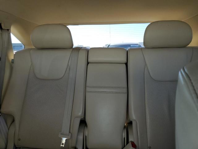 Photo 10 from auction – 2013 LEXUS RX 350 BAS with VIN 2T2BK1BA4DC215533