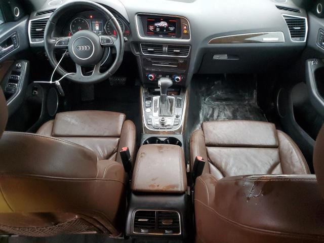 Photo 8 from auction – 2014 AUDI Q5 PREMIUM with VIN WA1LFAFP5EA019449