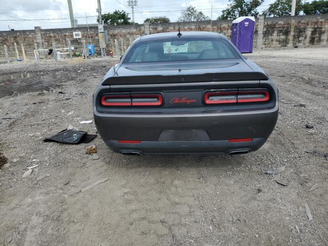 Photo 6 from auction – 2017 DODGE CHALLENGER with VIN 2C3CDZAG7HH514540