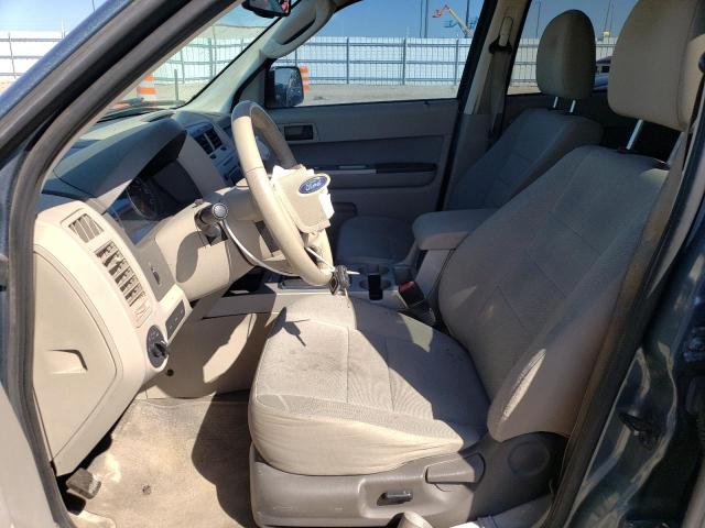 Photo 7 from auction – 2012 FORD ESCAPE XLT with VIN 1FMCU9DG0CKC66510