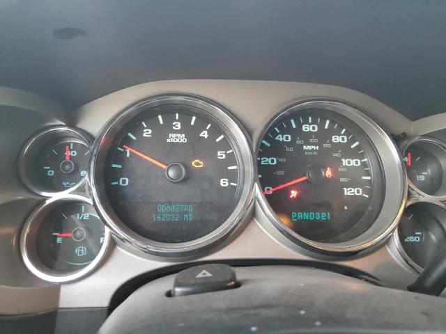 Photo 9 from auction – 2008 CHEVROLET SILVERADO with VIN 3GCEK13M48G202349