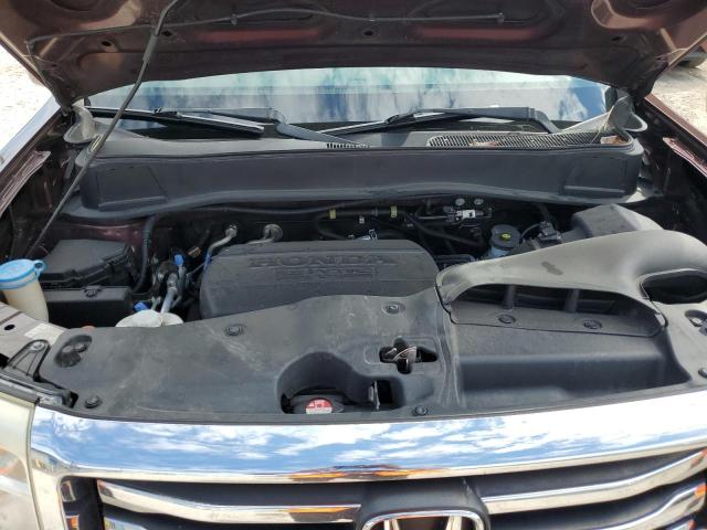 Photo 12 from auction – 2014 HONDA PILOT EX with VIN 5FNYF4H47EB047082