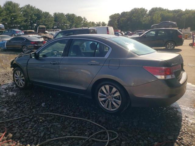 Photo 2 from auction – 2012 HONDA ACCORD EXL with VIN 1HGCP2F8XCA222532