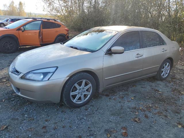 HONDA ACCORD EX 2003 with VIN 1HGCM66523A002226 - Photo from auction