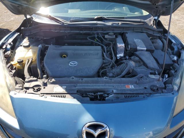 Photo 11 from auction – 2010 MAZDA 3 S with VIN JM1BL1H59A1292751
