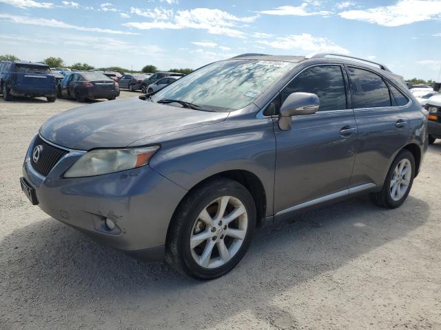 LEXUS RX 350 2012 with VIN 2T2ZK1BA5CC085064 - Photo from auction