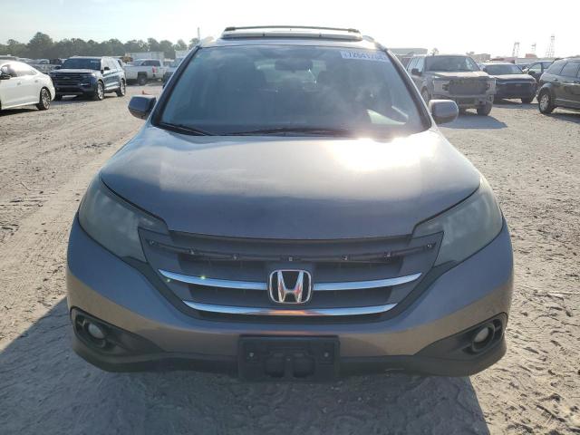 Photo 5 from auction – 2013 HONDA CR-V EXL with VIN 5J6RM3H74DL043267