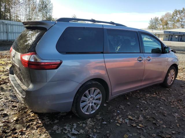 Photo 3 from auction – 2017 TOYOTA SIENNA XLE with VIN 5TDDZ3DC8HS182603