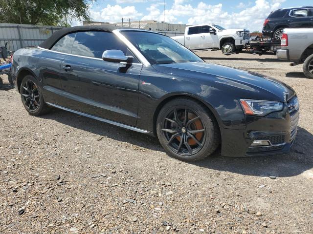 Photo 4 from auction – 2014 AUDI S5 PREMIUM with VIN WAUCGAFH8EN008043