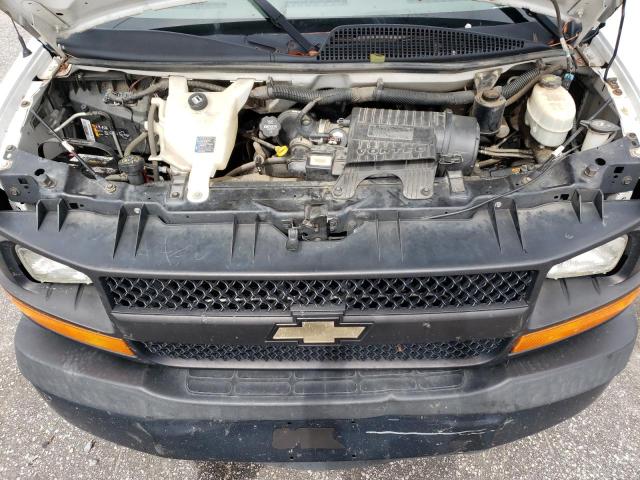 Photo 12 from auction – 2014 CHEVROLET EXPRESS G3 with VIN 1GAZGZFG3E1127377