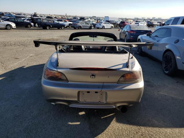 Photo 6 from auction – 2004 HONDA S2000 with VIN JHMAP21454S000775