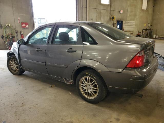 Photo 2 from auction – 2007 FORD FOCUS ZX4 with VIN 1FAFP34N37W111720