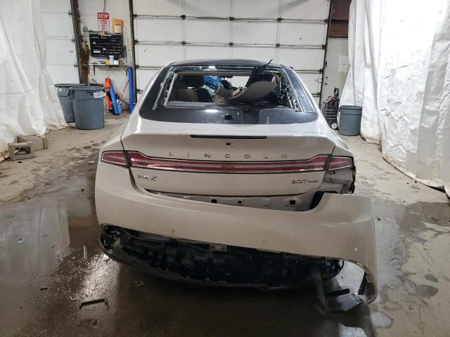 Photo 6 from auction – 2017 LINCOLN MKZ RESERV with VIN 3LN6L5F91HR607486