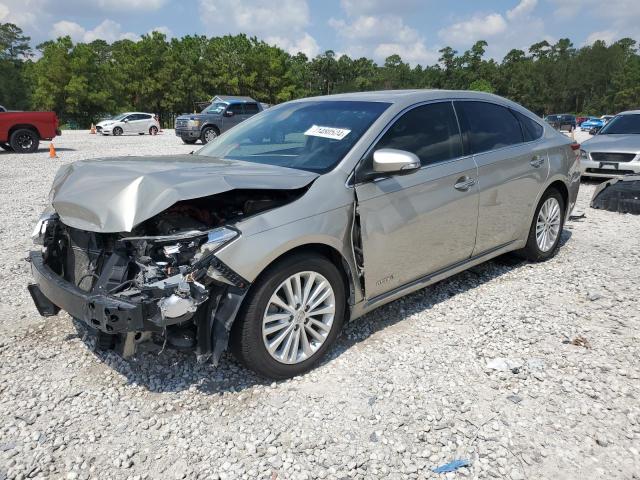 TOYOTA AVALON HYB 2015 with VIN 4T1BD1EB3FU040681 - Photo from auction