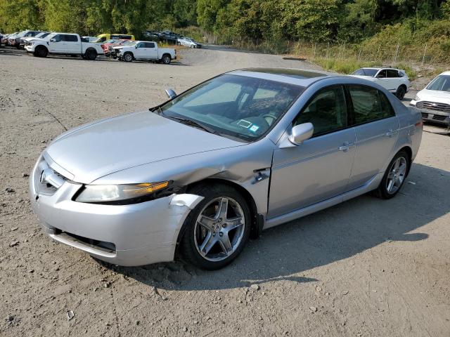 ACURA TL 2004 with VIN 19UUA65514A020412 - Photo from auction