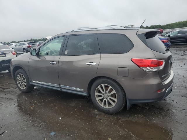 Photo 2 from auction – 2014 NISSAN PATHFINDER with VIN 5N1AR2MMXEC680767