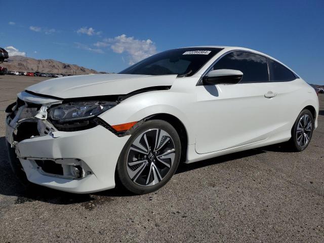 HONDA CIVIC EX 2017 with VIN 2HGFC3B31HH355360 - Photo from auction