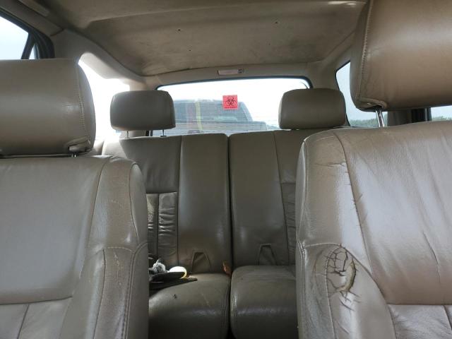 Photo 10 from auction – 2000 TOYOTA 4RUNNER LI with VIN JT3HN87R8Y9033587