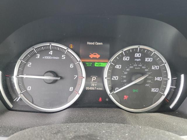 Photo 9 from auction – 2016 ACURA MDX TECHNO with VIN 5FRYD4H49GB050833