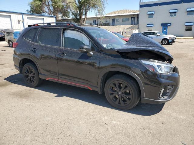 Photo 4 from auction – 2019 SUBARU FORESTER S with VIN JF2SKAJC8KH428230