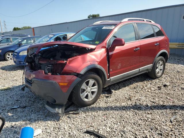 SATURN VUE XE 2008 with VIN 3GSCL33P38S665062 - Photo from auction