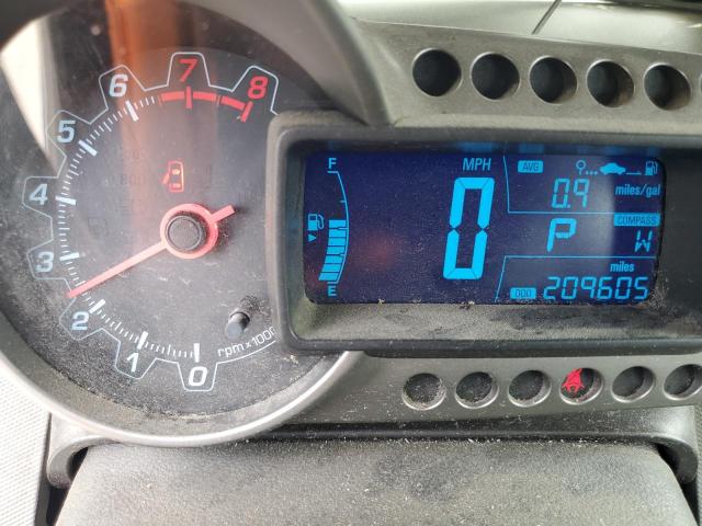 Photo 9 from auction – 2014 CHEVROLET SONIC LS with VIN 1G1JA6SH1E4134791