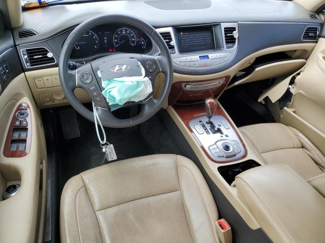 Photo 8 from auction – 2012 HYUNDAI GENESIS 3. with VIN KMHGC4DDXCU176315