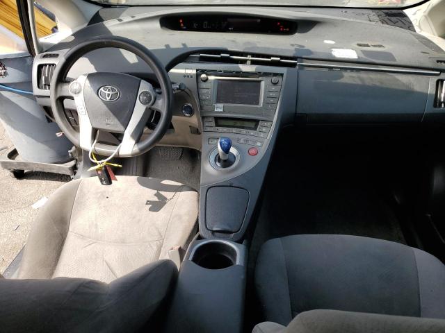 Photo 8 from auction – 2015 TOYOTA PRIUS with VIN JTDKN3DU1F0454789