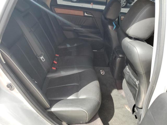 Photo 10 from auction – 2007 INFINITI M45 BASE with VIN JNKBY01E57M404196