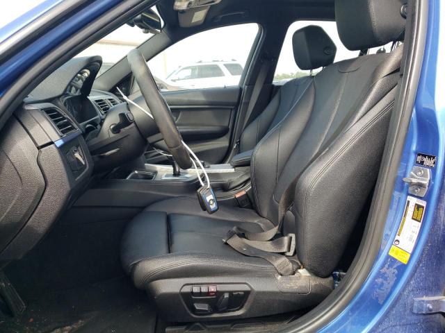 Photo 7 from auction – 2013 BMW 328 I with VIN WBA3A5C58DF356288